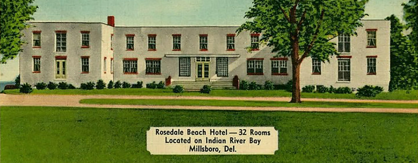 Rosedale Beach Hotel