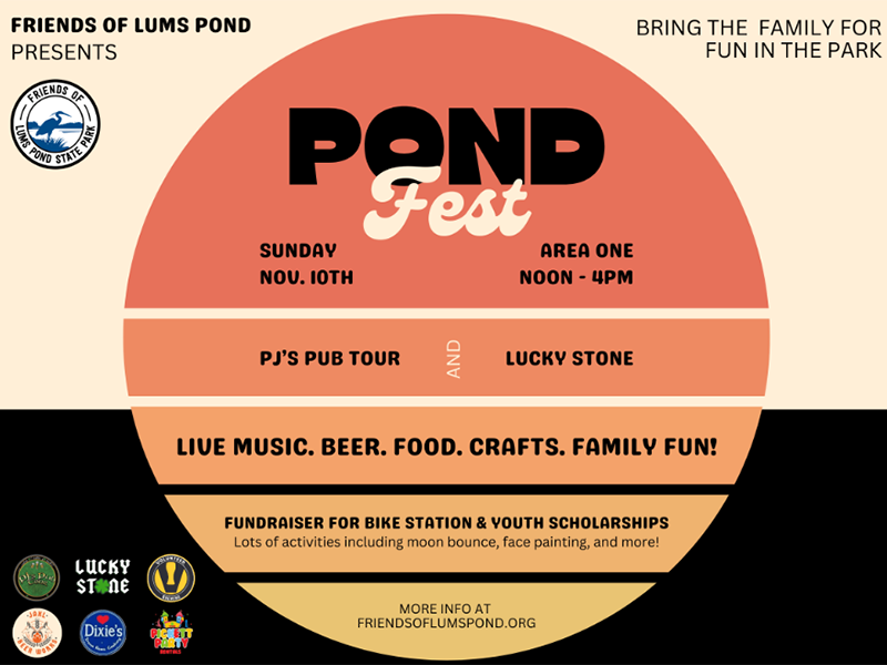 Lums Pond State Park Fest