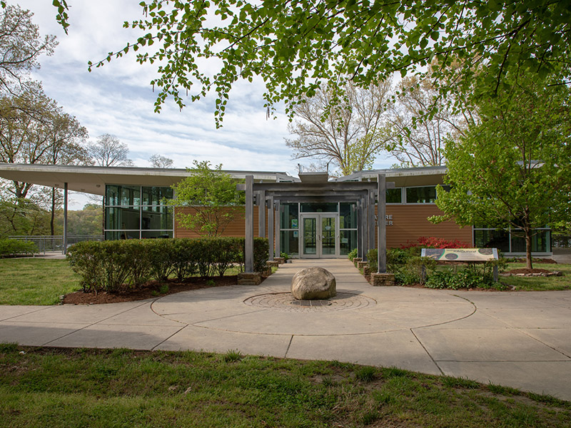 State Parks Nature Centers