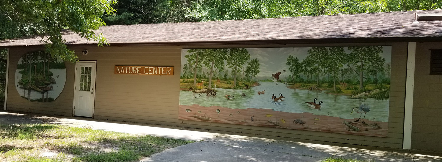 Lums Pond Nature Center