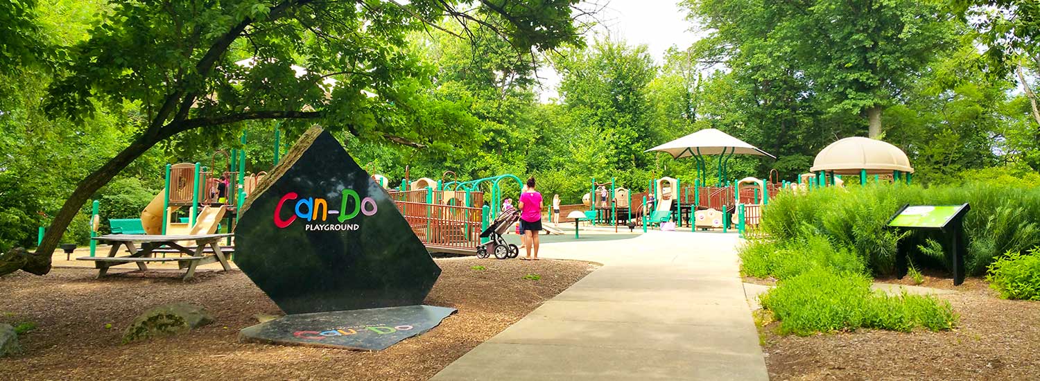 Picture of Can-Do Playground