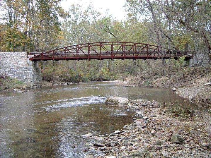 White Clay Creek Bridge