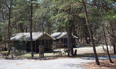 Cabins - Delaware State Parks