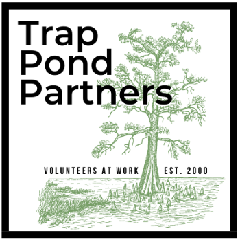 Trap Pond Friends Logo