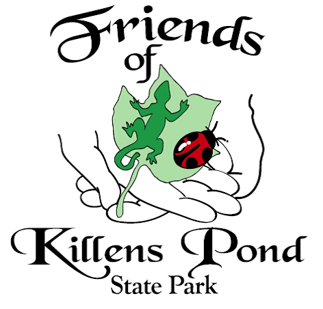 Friends of Killens Pond State Park Logo